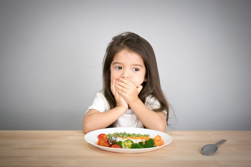 Cách điều trị trẻ biếng ăn ở trẻ nhỏ mà ba mẹ cần biết
