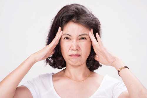 Các triệu chứng của nhức đầu thường xuyên